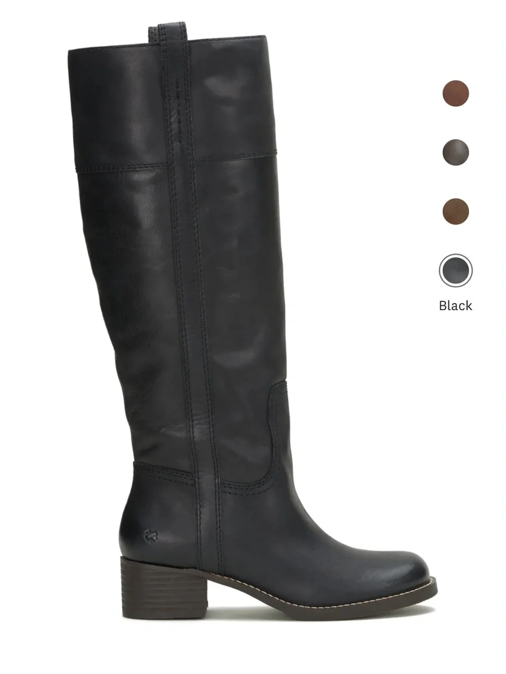 Hybiscus Tall Riding Boots